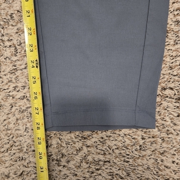 NWT Modern Ambition Womens Blue High Rise Stretch Travel Pants size XXL - Picture 12 of 16